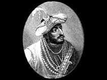 tipu sultan with beard